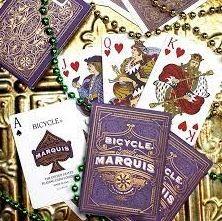 Immagine prodotto Bicycle Schede Marchesi (Inglese, 1 - 16 Giocatori)
