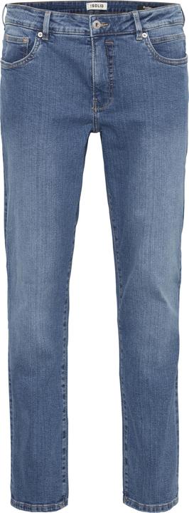 Middle Blue Denim