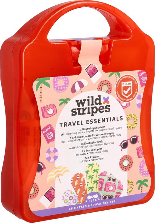 Wild Stripes Reise Essentials Kit ass 21 (1 x)