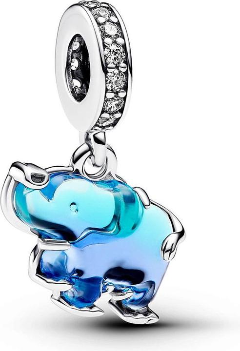 Pandora Moments (cubic zirconia, Glass)