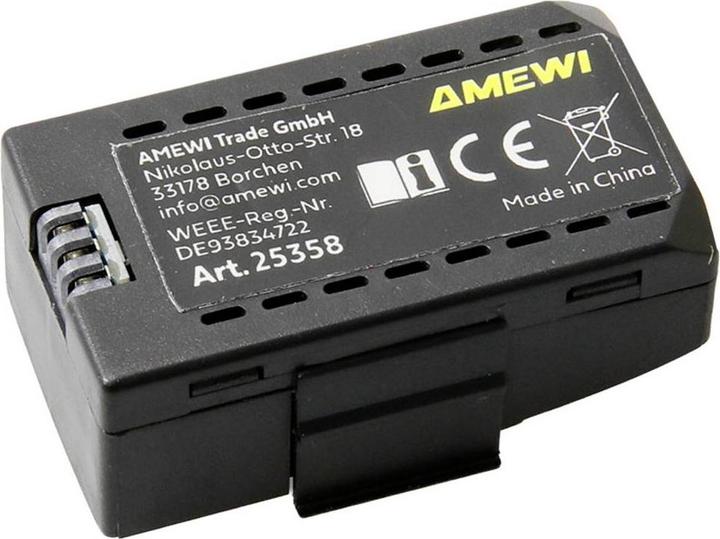 Immagine prodotto Amewi Bell 206 Jet Ranger Helikopter 4-Kanal 6G RTF