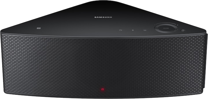 Actual product image Samsung Shape M7 speaker. (NFC, Wi-Fi, Bluetooth)