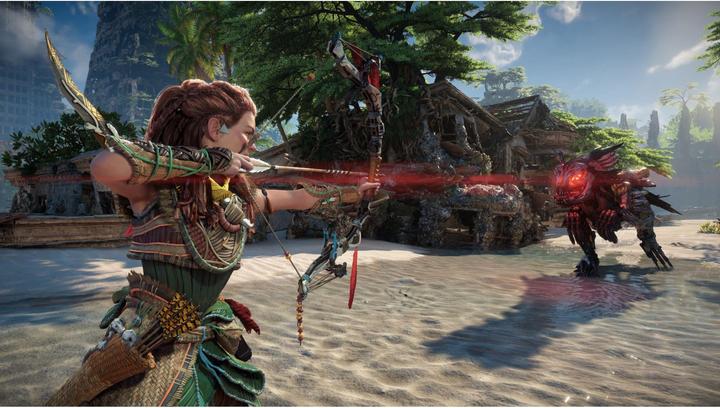 Produktbild Sony Horizon Forbidden West: Complete Edition (PS5, DE, IT, FR)