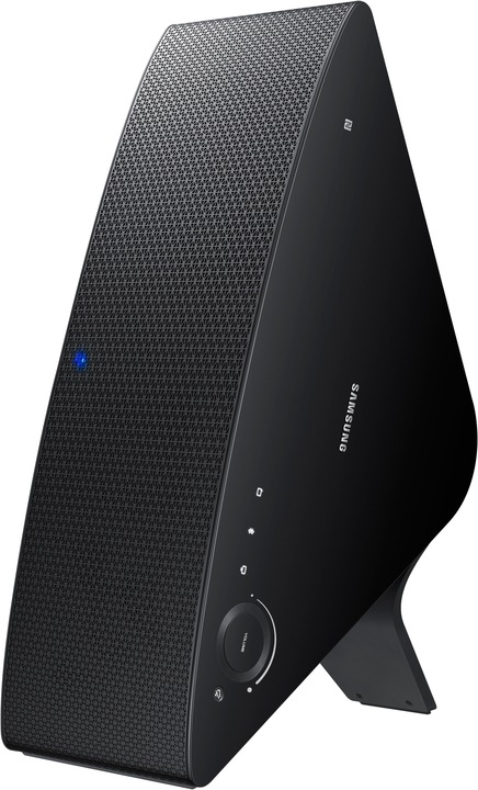 Actual product image Samsung Shape M7 speaker. (NFC, Wi-Fi, Bluetooth)