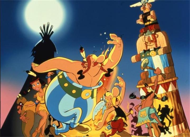 Produktbild Die grosse Asterix Edition - Digital Remastered (DVD, 2023, Deutsch, Französisch)