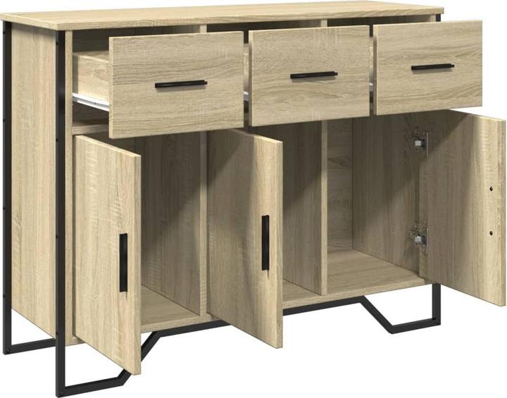 Produktbild vidaXL Sideboard (97 x 32.50 x 74.50 cm)