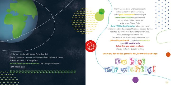 Immagine prodotto Weil du wertvoll bist - Für Jungen (Tedesco, Elisabetta Vollmer, 2022)