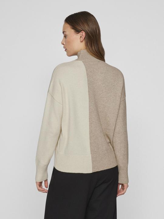 Actual product image Vila High Neck Strickpullover (XS)