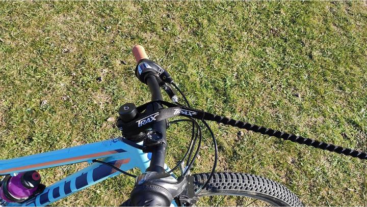 Produktbild Traxmtb Schleppseil Flex