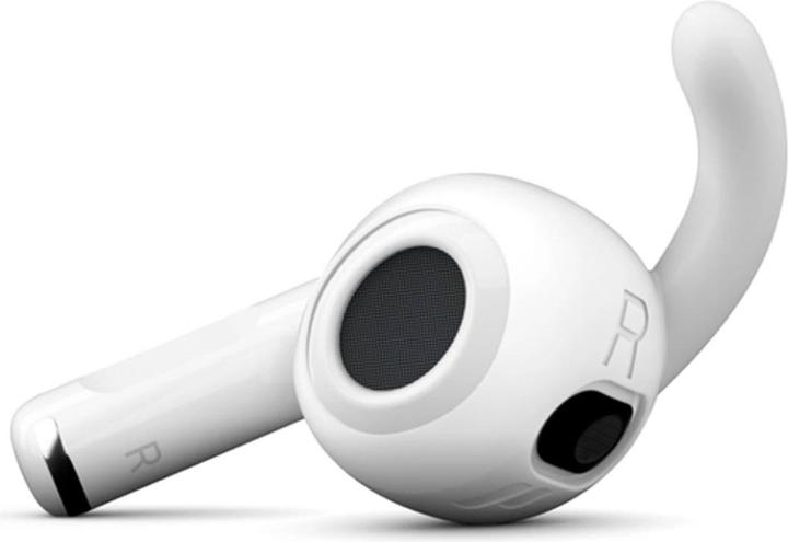 Actual product image Keybudz EarBuddyz AirPods 4 ear hook covers (AirPods)