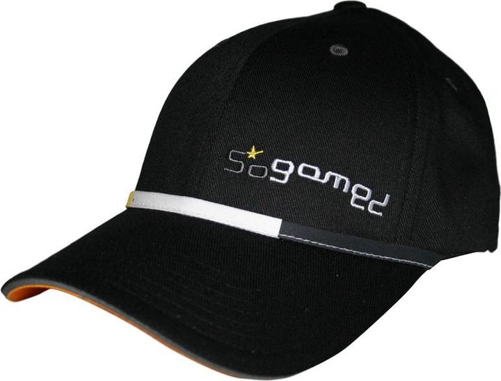 Produktbild GamersWear SOGAMED Cap Grey (L-XL) (L, XL)