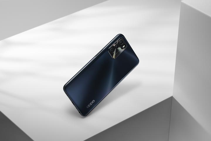 Actual product image OPPO A16s (64 GB, Crystal Black, 6.52", Dual SIM, 4G)