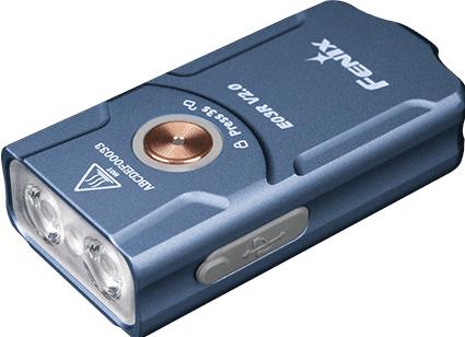 Actual product image Fenix E03R (5.20 cm, 500 lm)