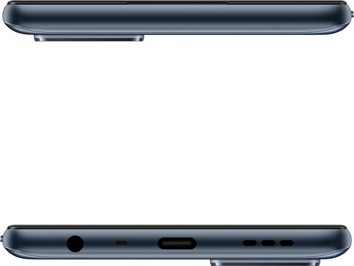 Actual product image OPPO A16s (64 GB, Crystal Black, 6.52", Dual SIM, 4G)