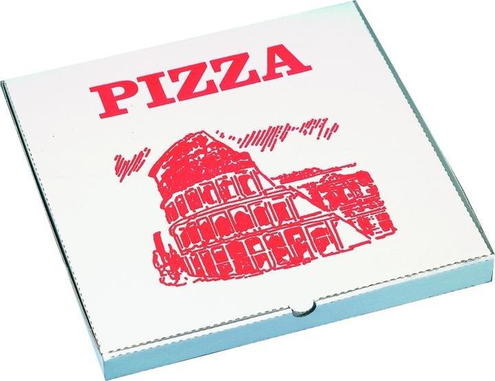 Starpak 100 pizzadozen 28,0 x 28,0 cm (100 x)