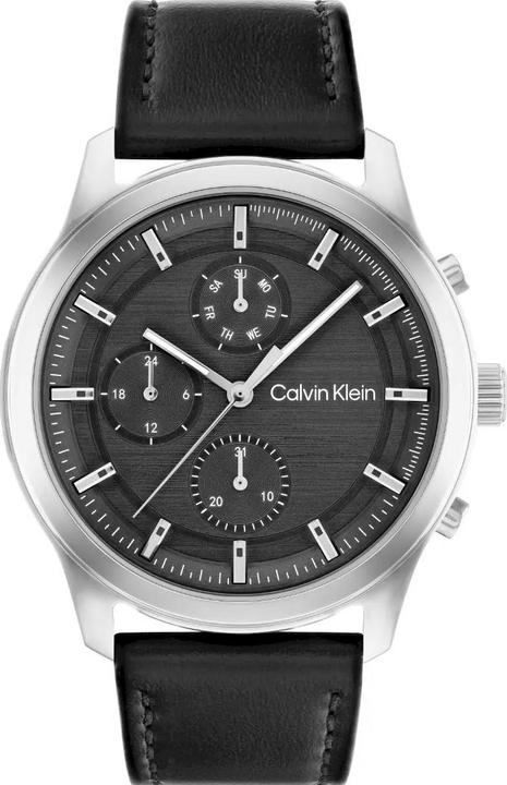 Actual product image Calvin Klein Sport Multifunktions-Herrenuhr 25200211 + BOX (Sports watch)