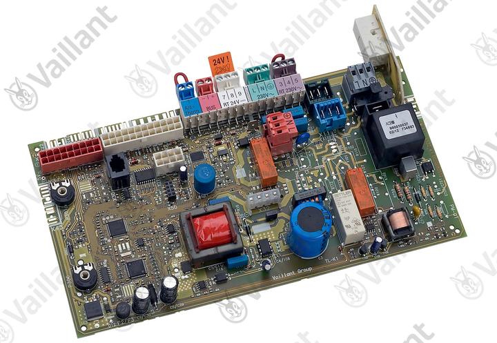 Actual product image Vaillant Printed circuit board, no. 0020146365