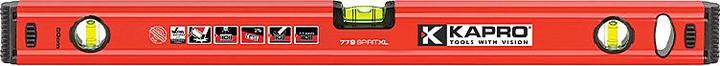 Actual product image Kapro Spirit 60 XL spirit level (60 cm)