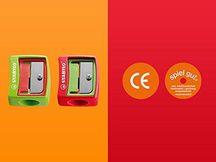 Image du produit STABILO woody 3 en 1 (18 x)