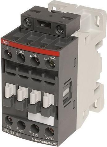 Immagine prodotto ABB Contattore STOTZ-KONTAKT 100-250VAC/DC AF16-30-10-13