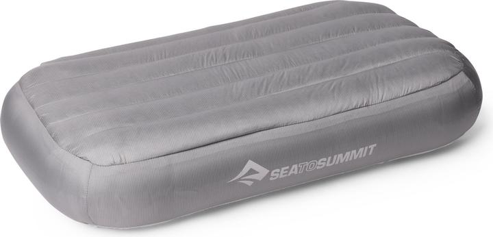 Actual product image Sea To Summit Aeros Down Pillow R Neutral Grey