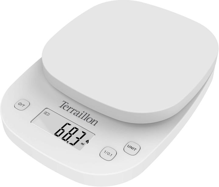 Actual product image Terraillon Precision Scale Precision White