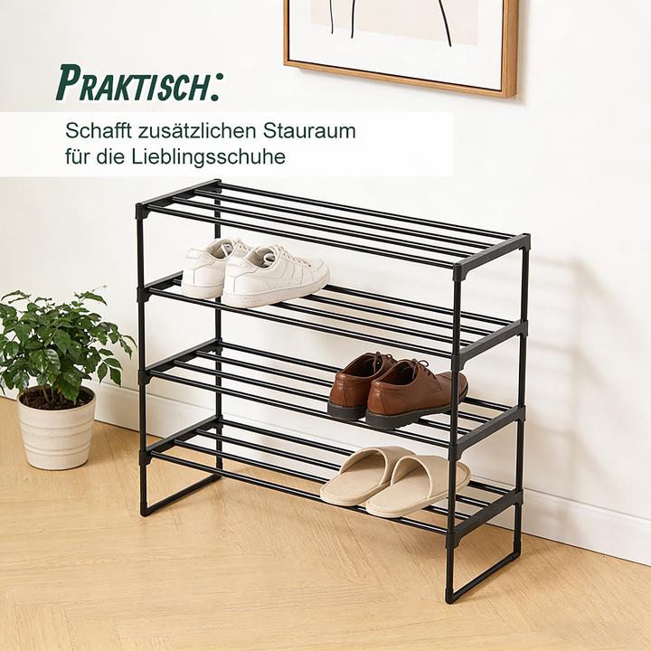 Productafbeelding Relaxdays Schuhregal (68 x 30 x 72 cm)