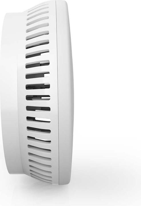 Image du produit Nedis SmartLife Smoke Detector | Wi-Fi | Battery Powered | Sensor life cycle: 10 year | EN 14604 | M
