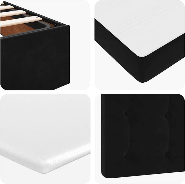 Image du produit vidaXL Ottoman-Bett (100 x 200 cm)