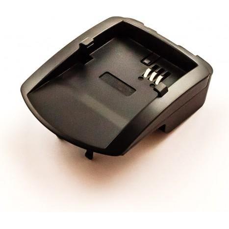 XCell Ladeschale für Samsung IA-BP85W, USB Ladegerät, Schwarz