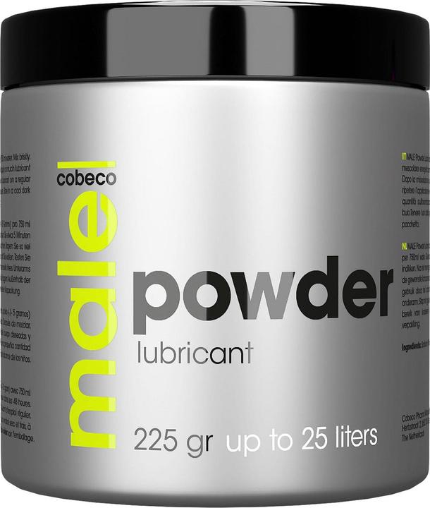Produktbild Cobeco Male Powder (225 ml)