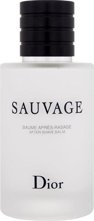 Actual product image Dior Sauvage (Aftershave Lotion, 100 ml)