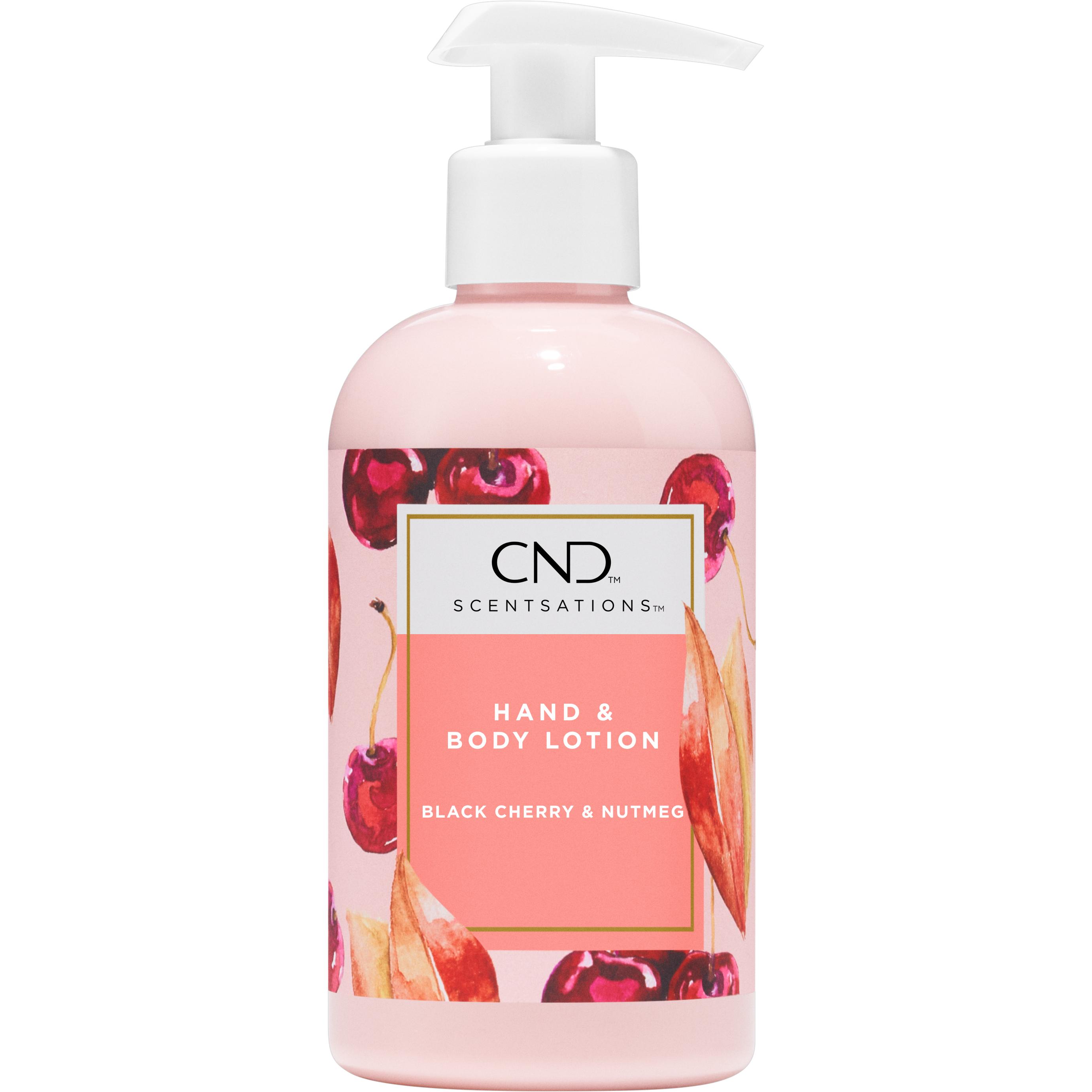 CND, Prodotto cura delle unghie, Scentsations™ Hand- & Bodylotion (245 ml)