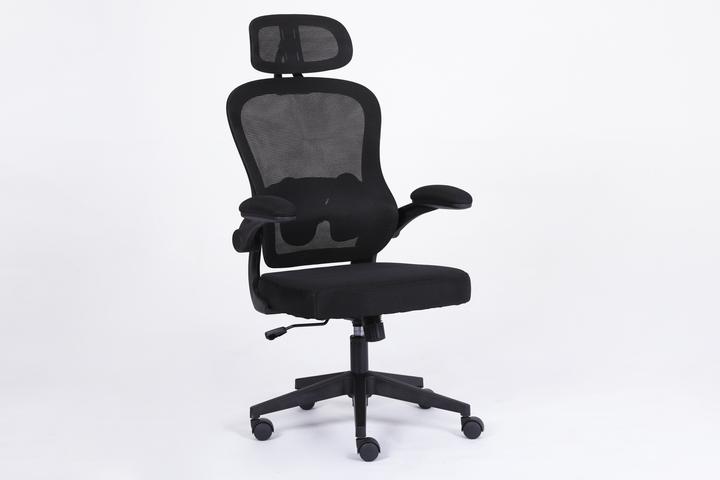 Actual product image Ergowork FlexiCloud office chair, black
