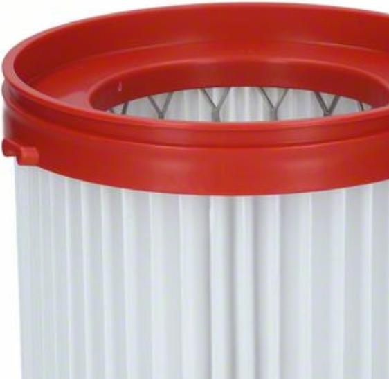 Image du produit Bosch Professional Zubehör Filtre à plis plats GAS 18V-10L