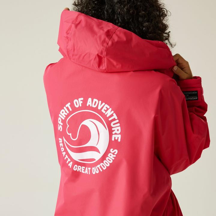 Immagine prodotto Regatta Impermeabile con cappuccio (L, XL)