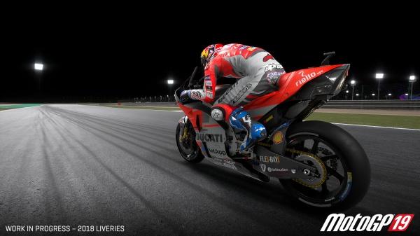 Produktbild Plaion MotoGP 19, Xbox One (Xbox One S)