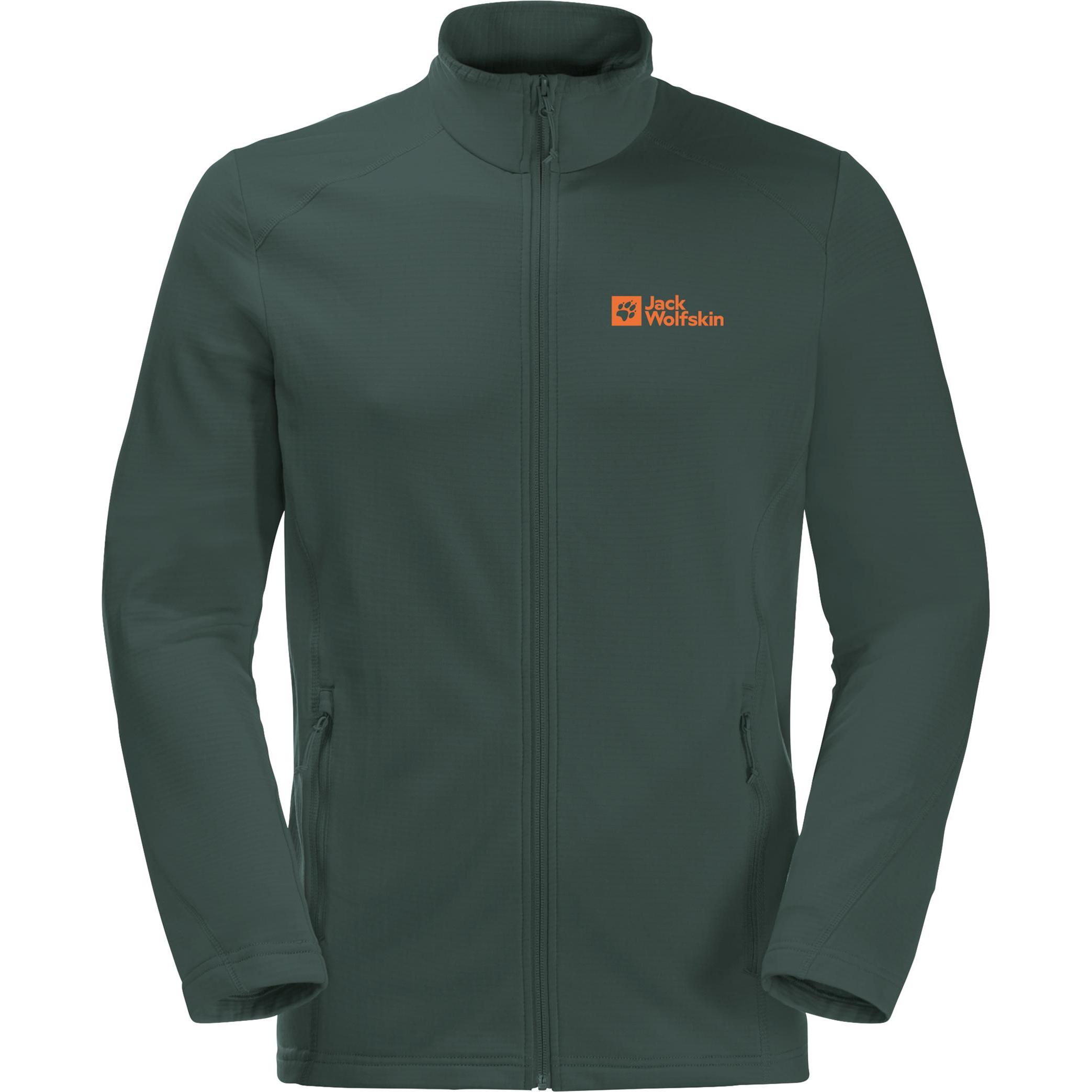 Jack Wolfskin, Herren, Jacke, Kolbenberg Fz M (L), Blau, L