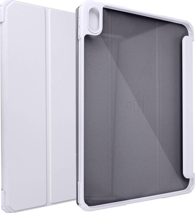 Produktbild Dux Ducis Copa Series Leder Bookcover Hülle (Apple iPad 2019 (7. Gen), Apple iPad 2020 (8. Gen), Apple iPad 2021 (9. Gen))