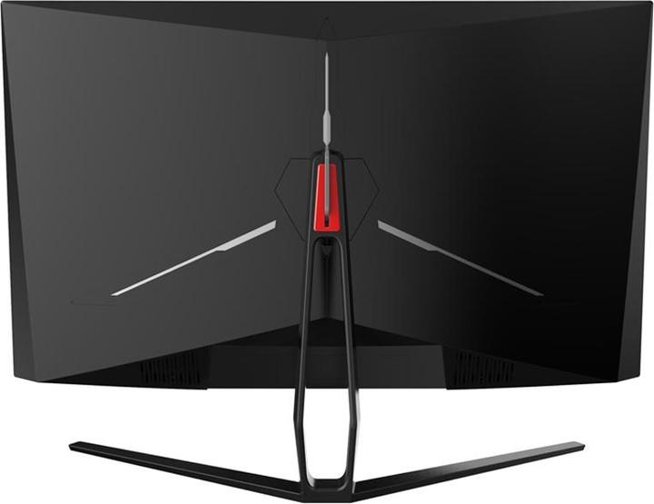 Actual product image LC-Power LC-M32-QHD-165-C (2560 x 1440 pixels, 31.50")