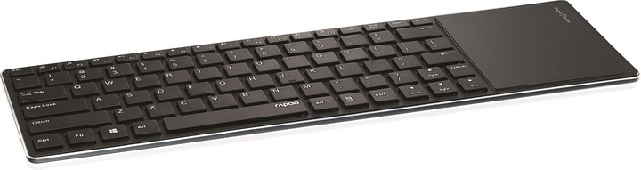 Produktbild Rapoo Bluetooth Touch Keyboard E6700 (CH, Kabellos)