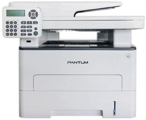 Actual product image Pantum M7100DW Mono Multifunction printer (Laser)