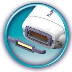Produktbild BaByliss Haarentfernung IPL Haarentfernung Körper & Gesicht