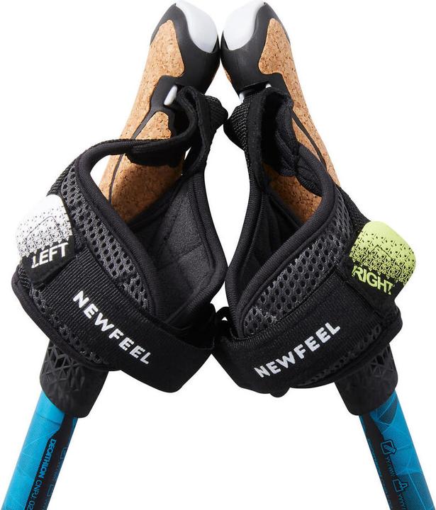 Produktbild Newfeel Walking-Stoecke Carbon