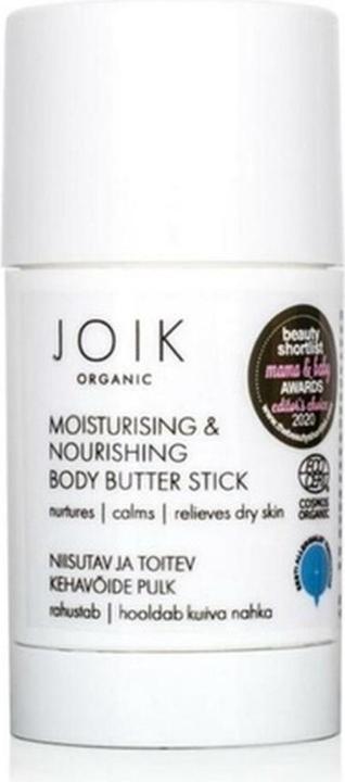 Image du produit Joik Beurre corporel hydratant et nourrissant en stick 80gr (Beurre corporel)