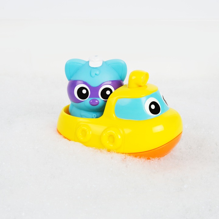 Produktbild Playgro musicla toy Rainy Raccoon's Submarine, 4087629