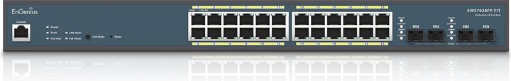 Produktbild EnGenius PoE Gigabit Switch (28 Ports)