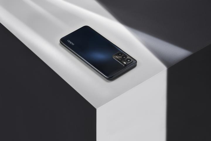 Immagine prodotto OPPO A54s (128 GB, Nero cristallo, 6.52", Doppia SIM, 4G)