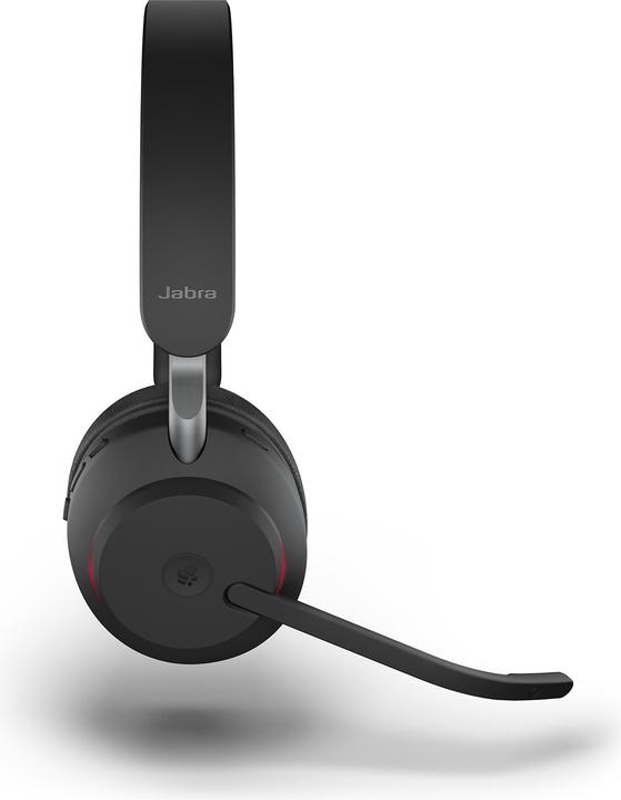 Actual product image Jabra Evolve2 65 MS (Wireless, USB-A)