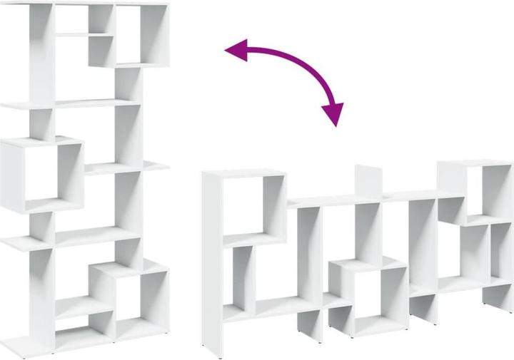 Produktbild vidaXL Bücherregal (92 x 29 x 188 cm)